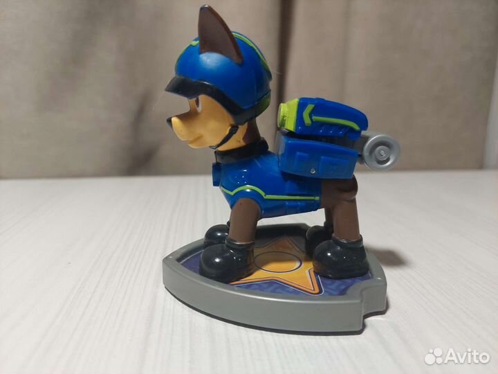 Чейз и Гончик