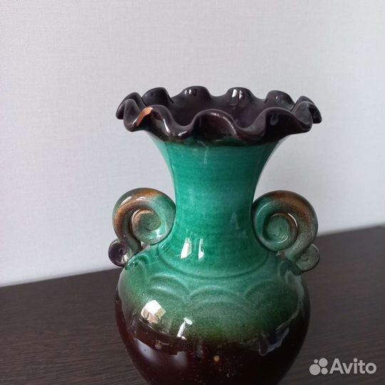 Ваза для цветов керамика