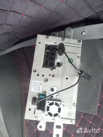 Автомагнитола