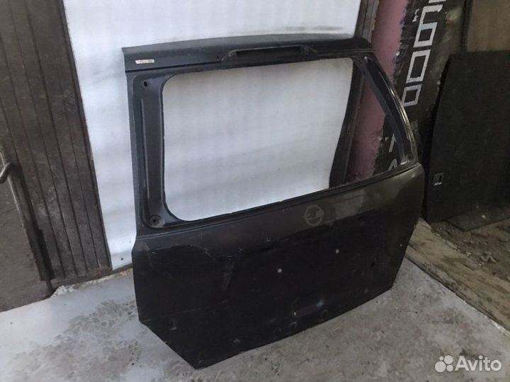 Крышка багажника Nissan X-Trail T31 2007