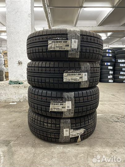 Nitto NT90W 225/60 R17 99Q