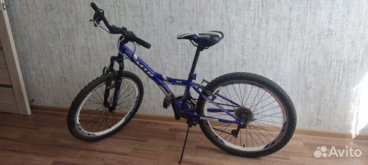 Велосипед скоростной подростковый