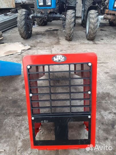 Капот мтз новый