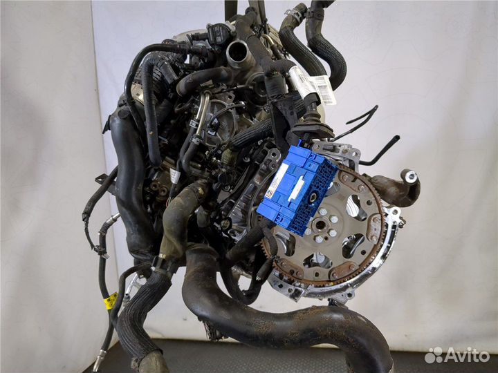 Двигатель Buick Encore GX, 2020