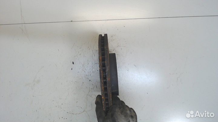 Диск тормозной Mazda CX-5, 2015