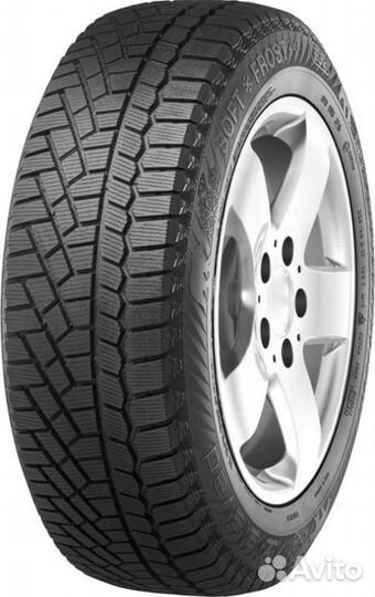 Gislaved Soft Frost 200 SUV 215/60 R17 96T