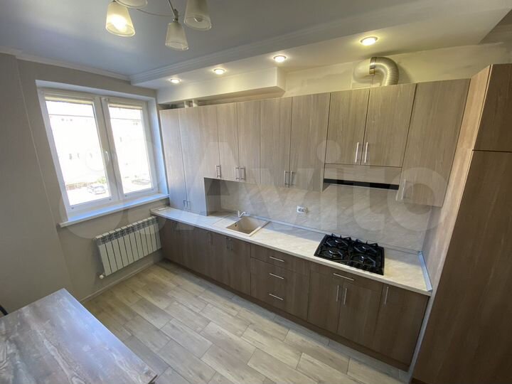 1-к. квартира, 35 м², 3/5 эт.