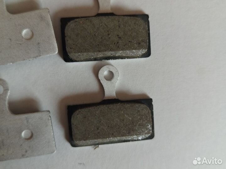 Колодки shimano G05A