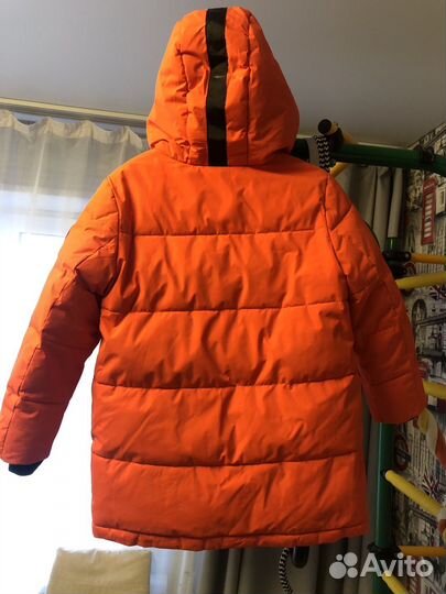 Куртка зимняя futurino 110