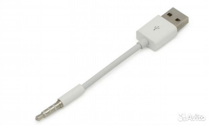 Кабель зарядки Apple, iPod shuffle 3.4.5 поколения
