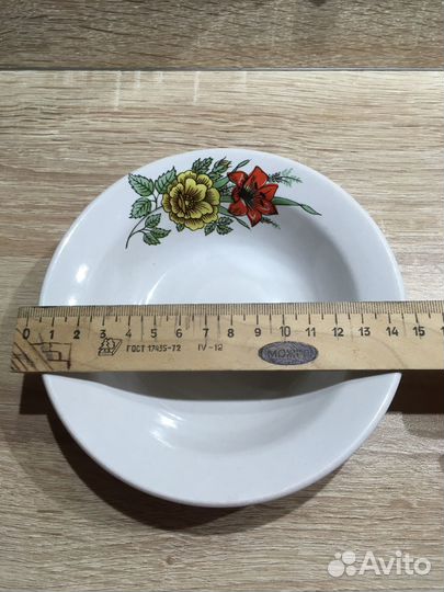 Набор столовой посуды (9шт)