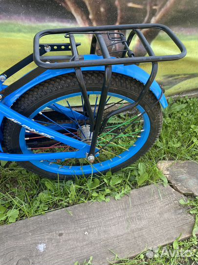 Детский велосипед бу