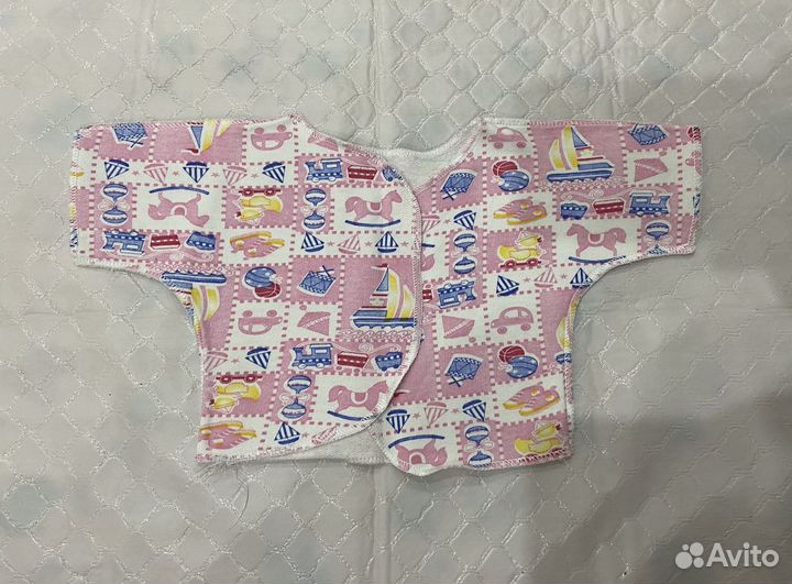 Вещи для новорожденных