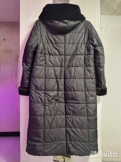 Пальто женское демисезонное