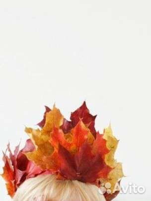 Ободок осенний