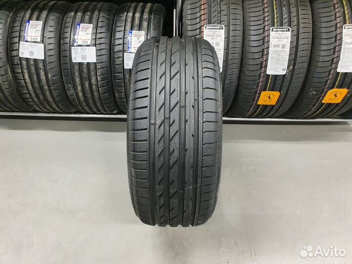Nokian Tyres Nordman SZ2 255/35 R20