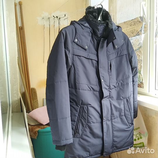 Куртка проводника мужская