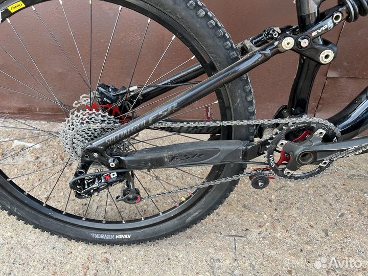 Specialized enduro 26 M двухподвес велосипед