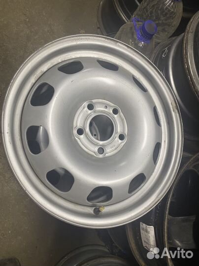 R16 диски на renault Duster