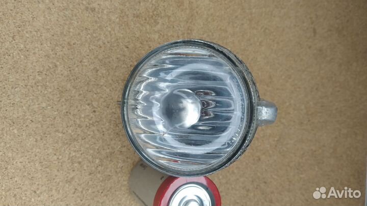 Велосипедная фара СССР