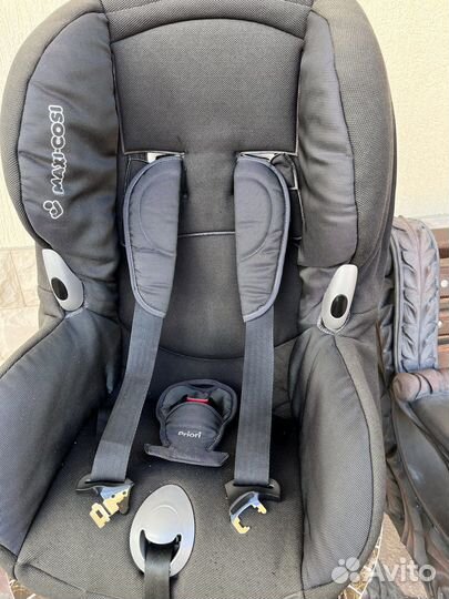 Автокресло maxi cosi priori