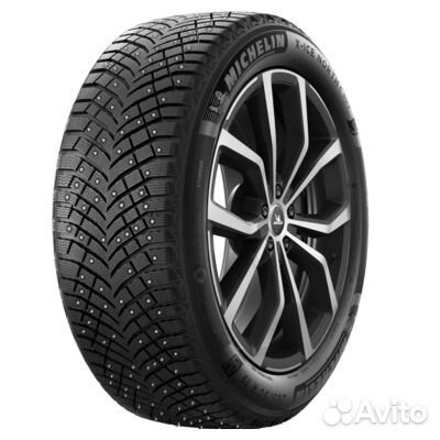Michelin X-Ice North 4 SUV 255/60 R18 112T