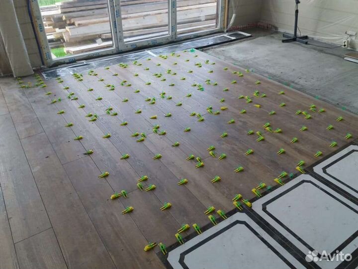 Плиточные работы