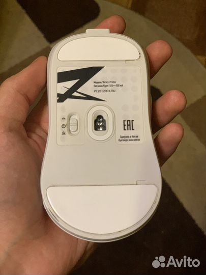 Игровая мышь