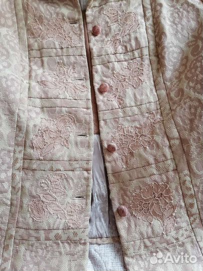 Костюм пиджак и юбка