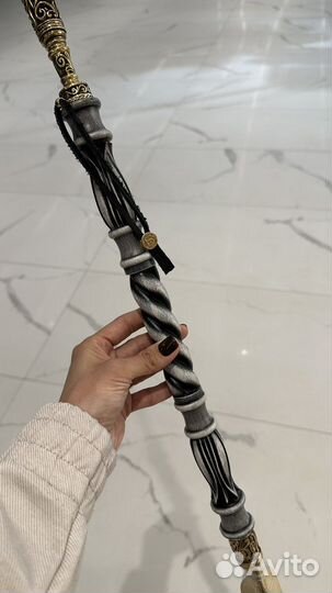 Рожок для обуви Лошадь; Ложка для обуви