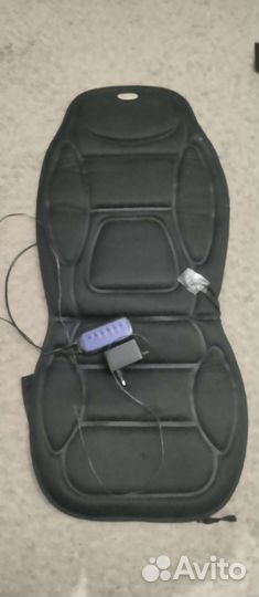 Массажная накидка Elenberg с подогревом новая