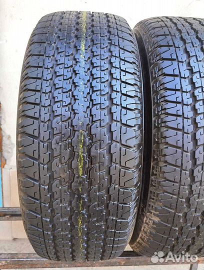 Bridgestone Dueler H/T D840 265/65 R17 112S