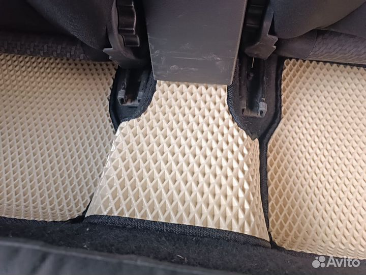 Ева коврики с бортами в подарок Eva Эва