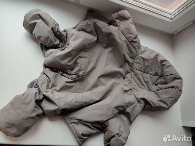 Комбинезон зима и жилет