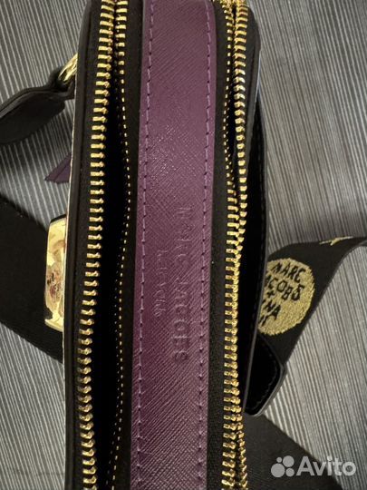 Сумка женская через плечо mark jacobs anna sui