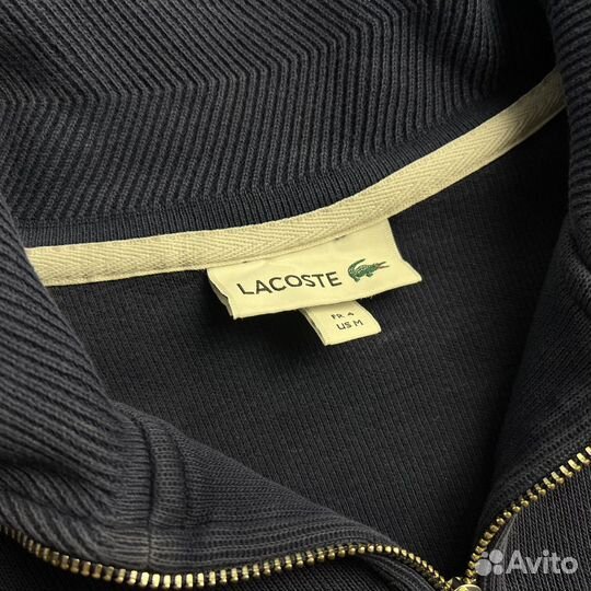 1/4 Zip Lacoste