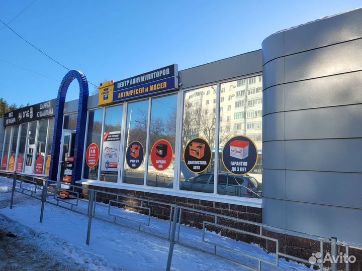 Аккумулятор sebang 55 Ah о.п. 520A