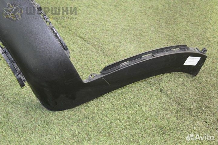 Спойлер бампера FR Hyundai Creta 21- (86512BW000