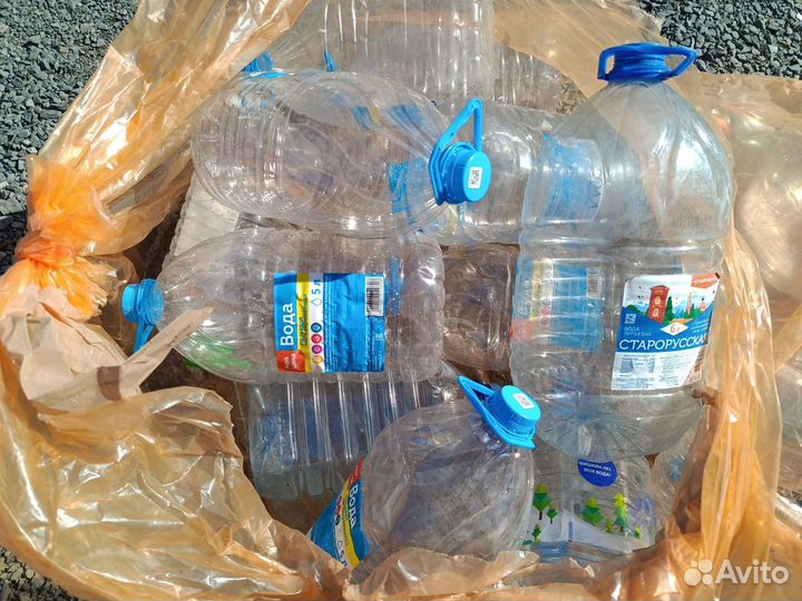 Ёмкость 19л.для воды