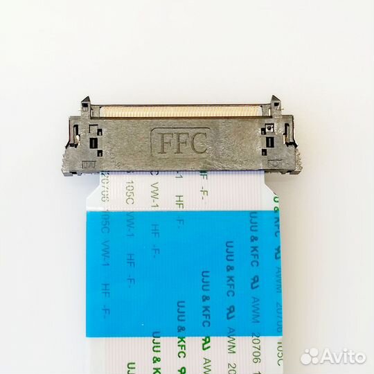 Шлейф T-con (lvds) Samsung LE40C530F1W BN96-13171C