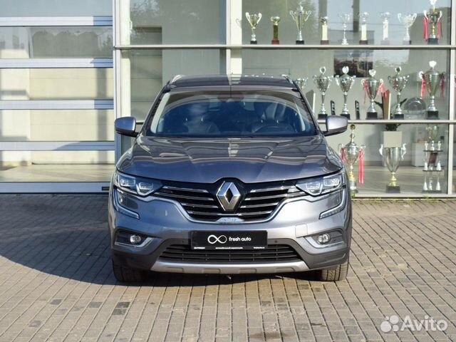 Renault Koleos 2.0 CVT, 2019, 64 322 км объявление продам