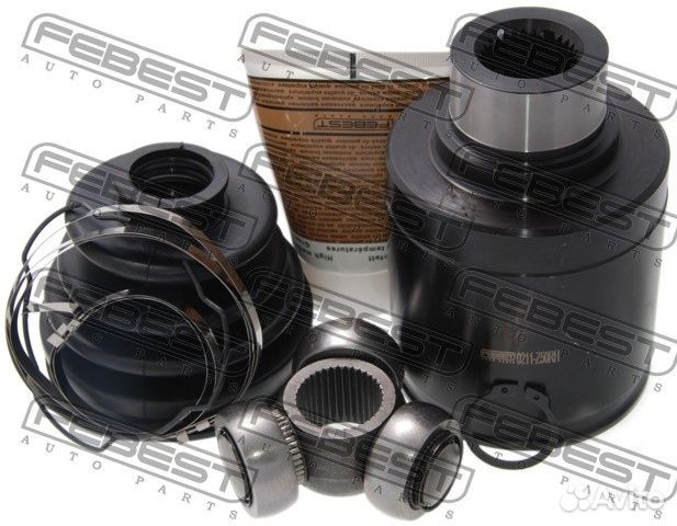 Шрус внутренний правый 36x50x30