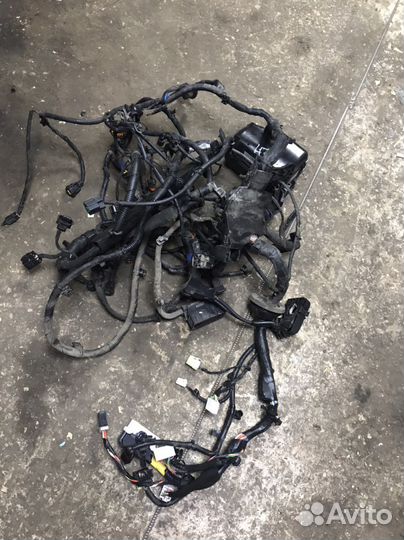 Блок предохранителей KIA Rio 3