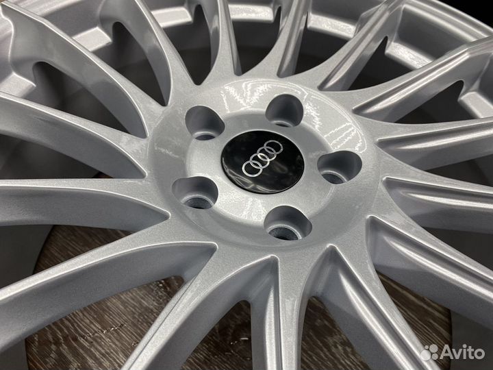 Новые диски Audi 18 дюймов 5/112