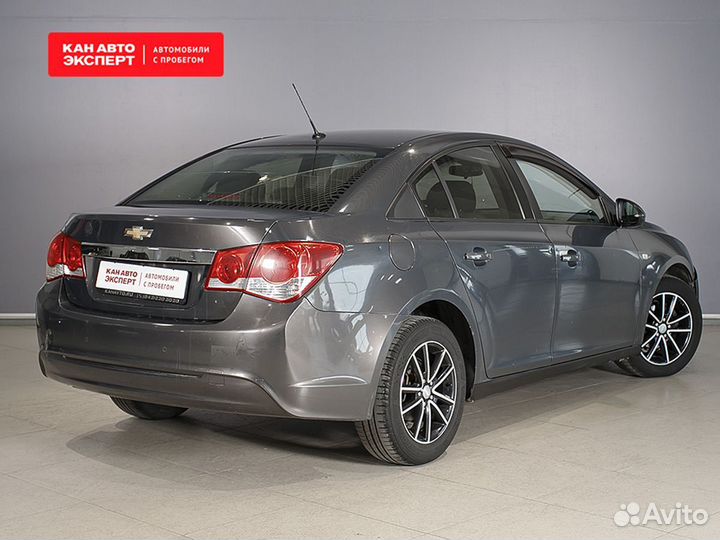 Chevrolet Cruze 1.6 МТ, 2013, 208 482 км