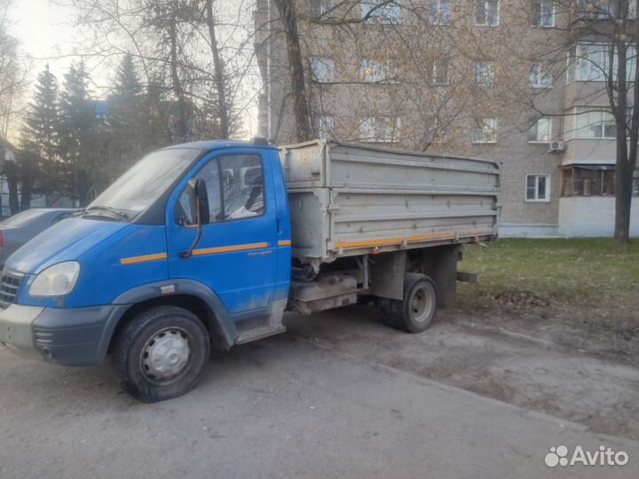 ГАЗ Валдай, 2013