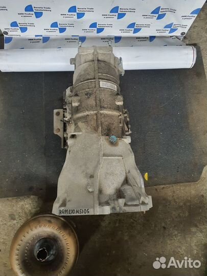 АКПП GA6HP26Z BMW x5 e70 M57 D5