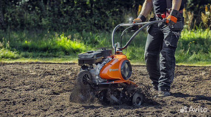 Аренда мотоблоков и культиваторов