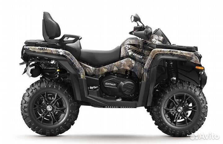 Cfmoto сforce 850 XC