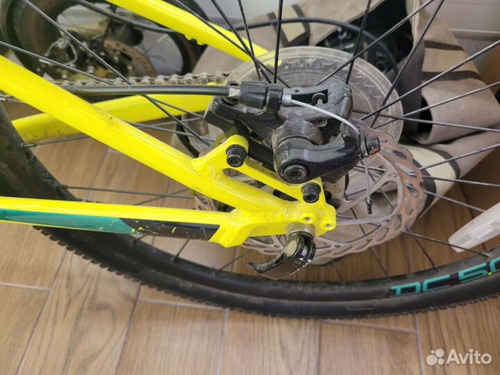 Горный велосипед Cannondale 24 kids trail